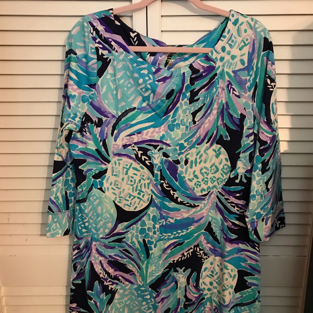 Lilly Pulitzer dress